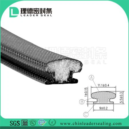 Ajtókeret időjárási csupaszítás