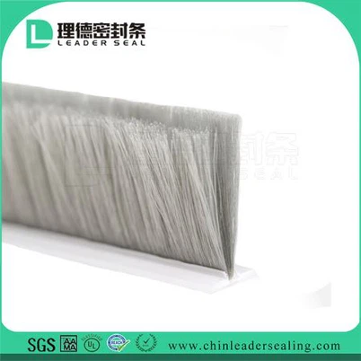 Nagy rugalmasságú szempilla tömítés az ablakhoz